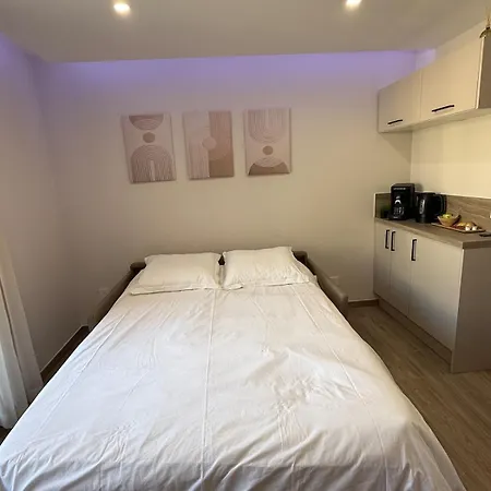 Appartement à Saint-aygulf - Plages Et Commerces à Pied Fréjus