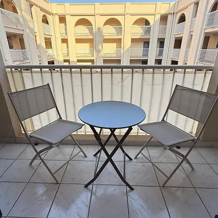 à Saint-aygulf - Plages Et Commerces à Pied Appartement
