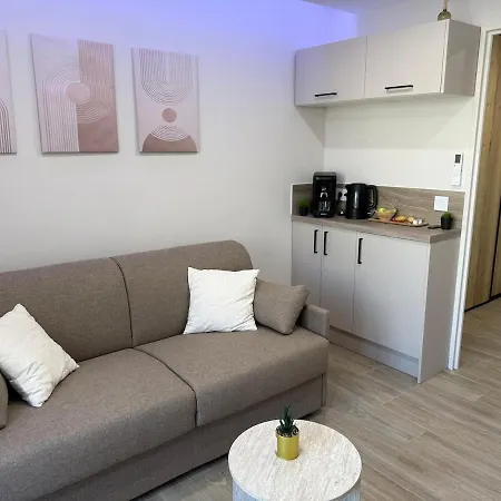 Appartement à Saint-aygulf - Plages Et Commerces à Pied *