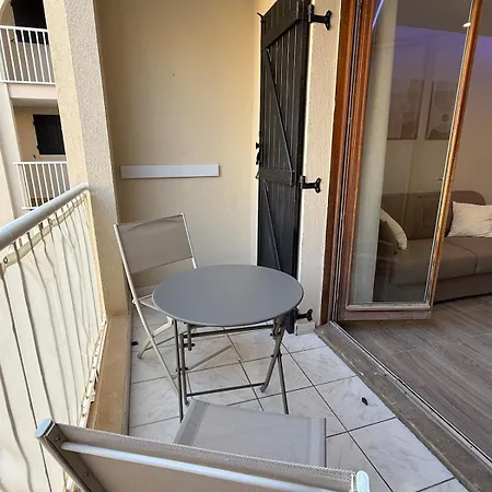 Appartement à Saint-aygulf - Plages Et Commerces à Pied Fréjus